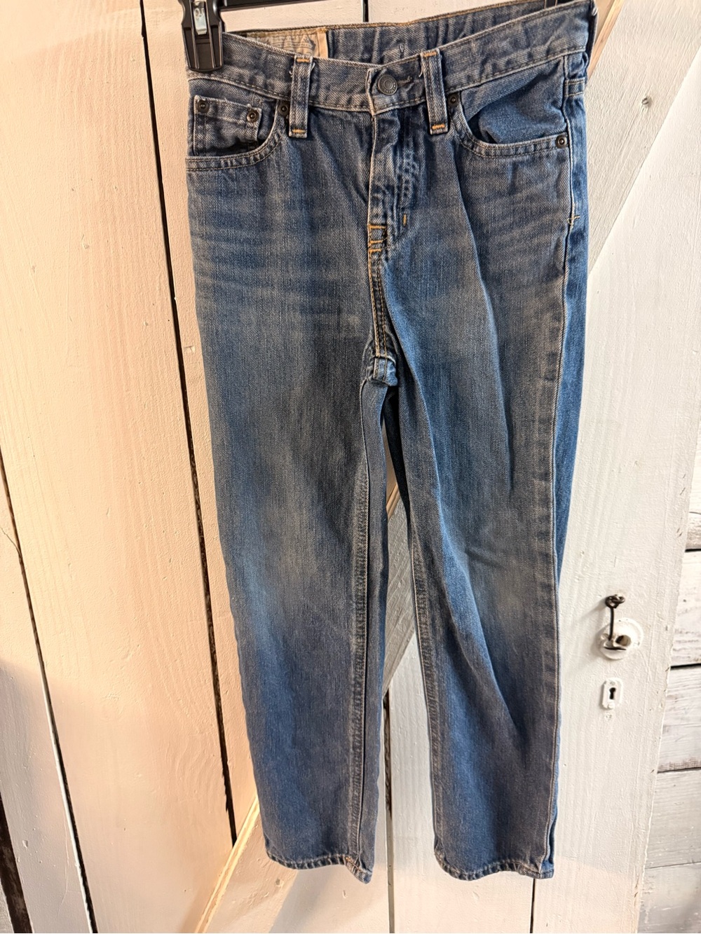 Polo kids Straight-Leg Jeans